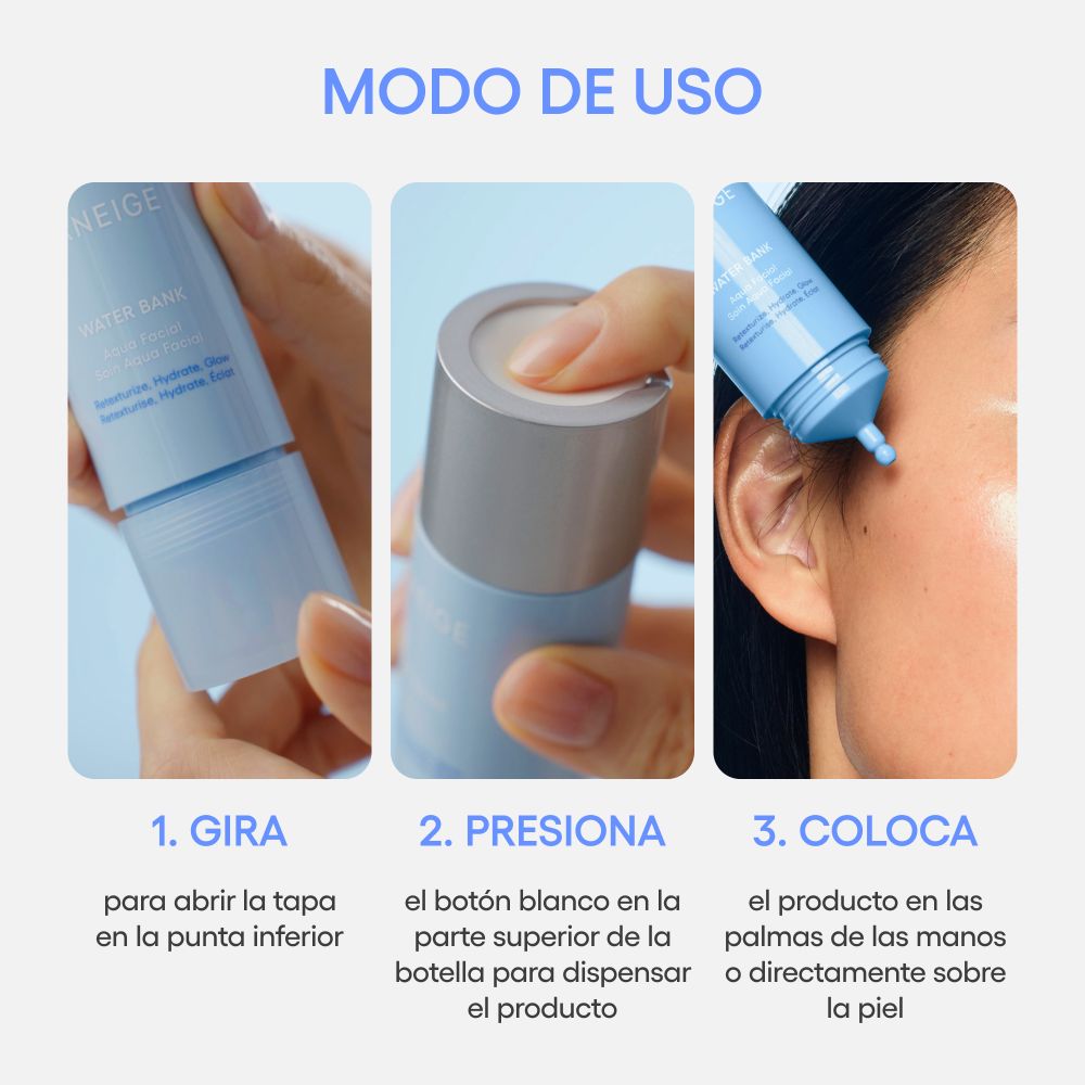 WATER BANK AQUA FACIAL SERUM (S&Eacute;RUM FACIAL)